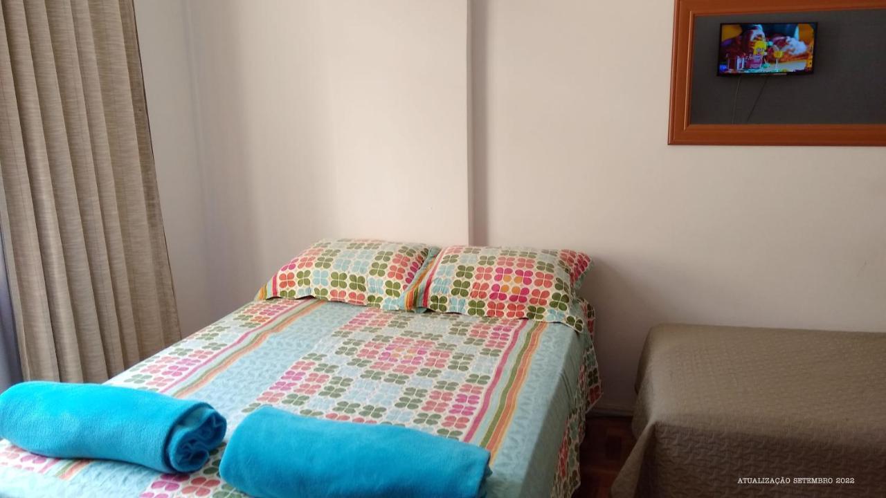 Flat 201 Daire Petrópolis Dış mekan fotoğraf