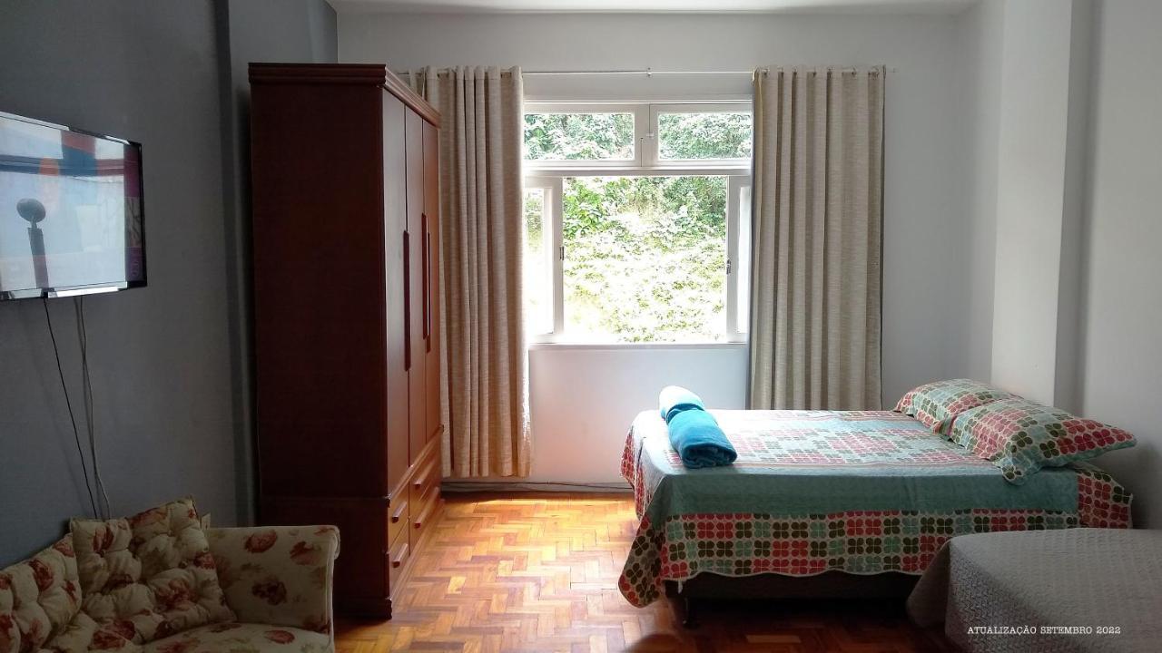 Flat 201 Daire Petrópolis Dış mekan fotoğraf