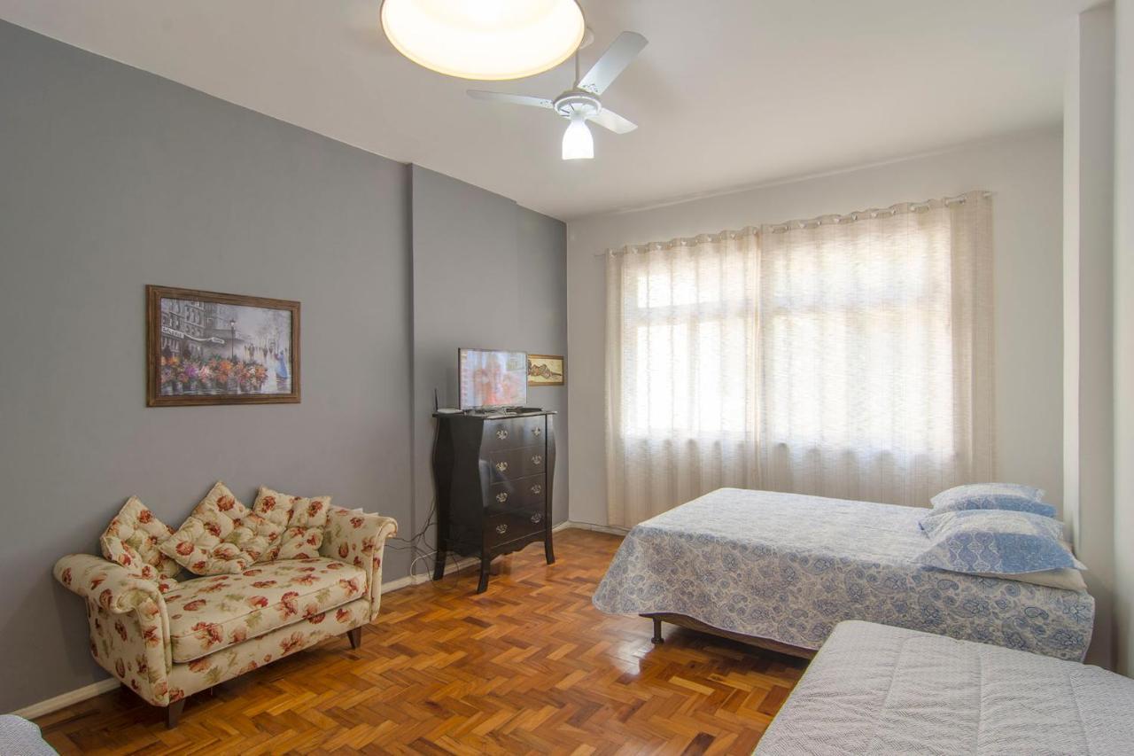 Flat 201 Daire Petrópolis Dış mekan fotoğraf