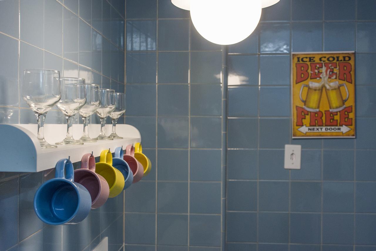 Flat 201 Daire Petrópolis Dış mekan fotoğraf