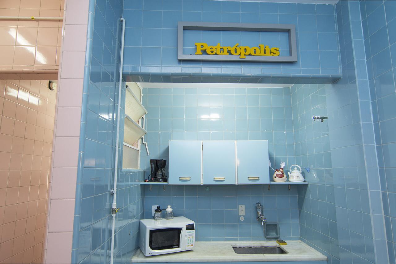 Flat 201 Daire Petrópolis Dış mekan fotoğraf