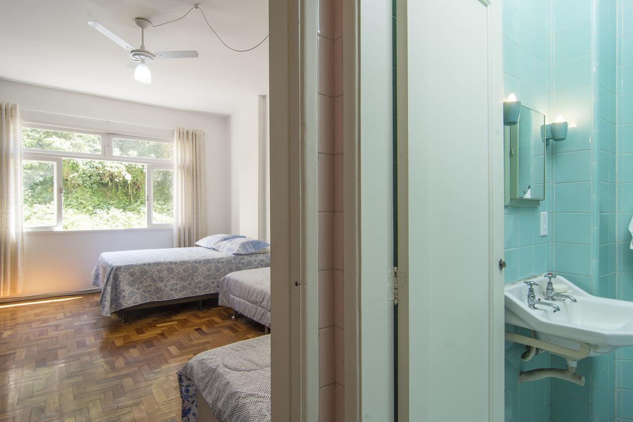 Flat 201 Daire Petrópolis Dış mekan fotoğraf