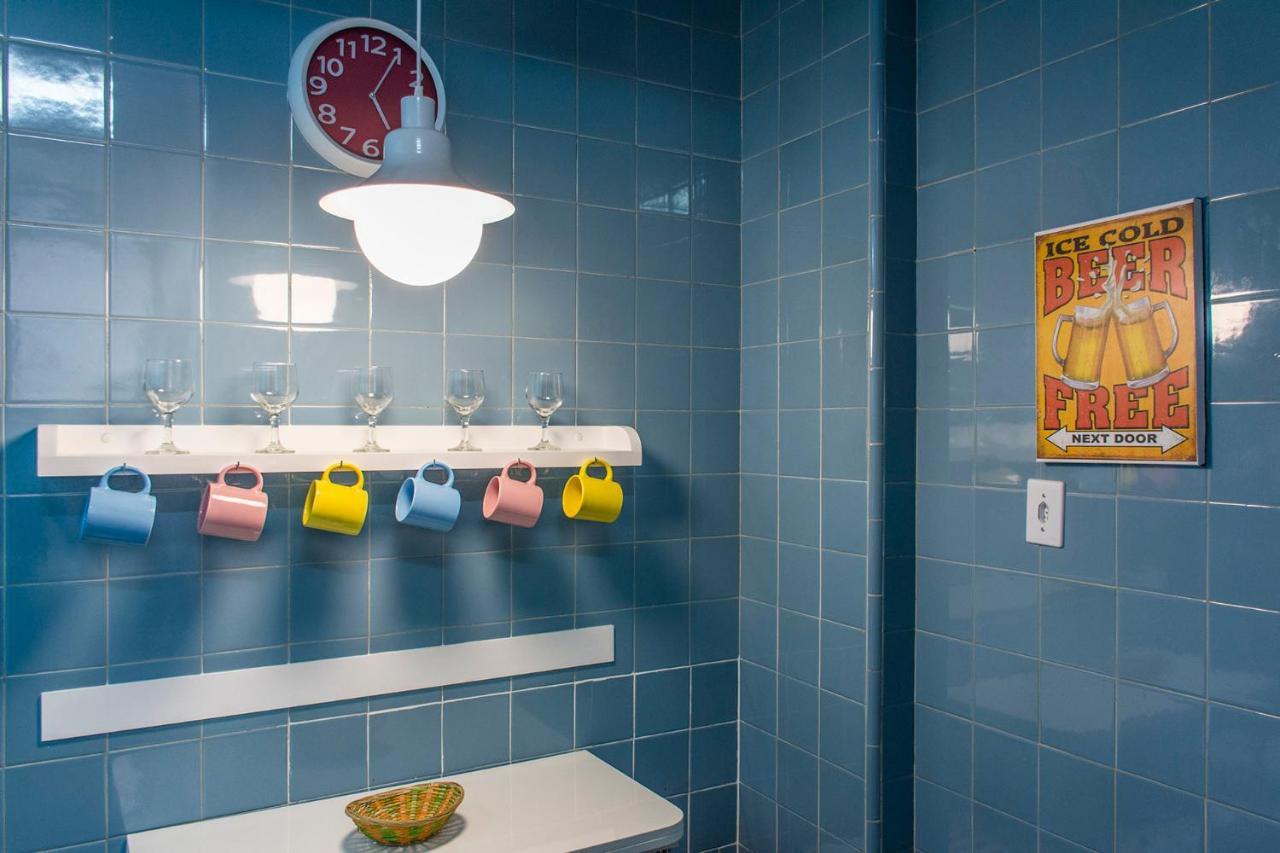Flat 201 Daire Petrópolis Dış mekan fotoğraf