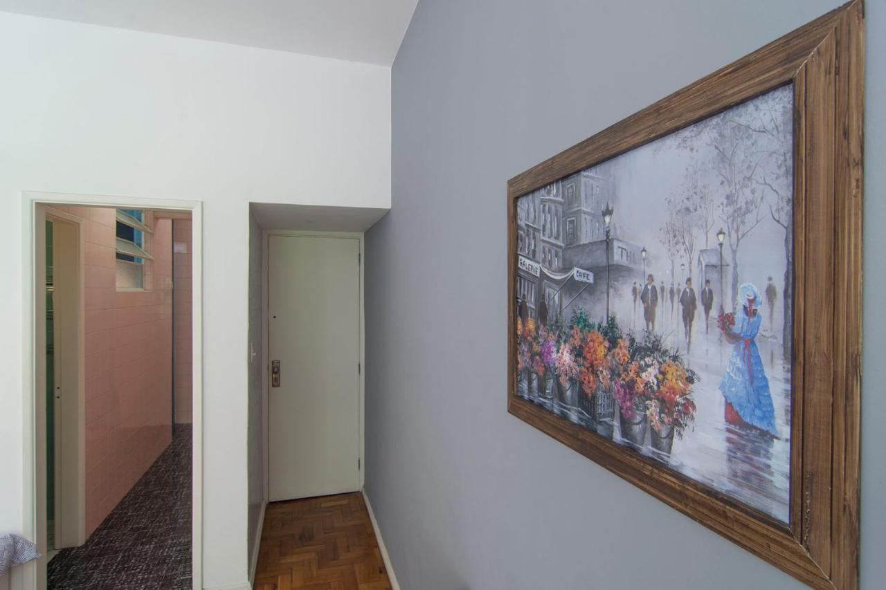 Flat 201 Daire Petrópolis Dış mekan fotoğraf