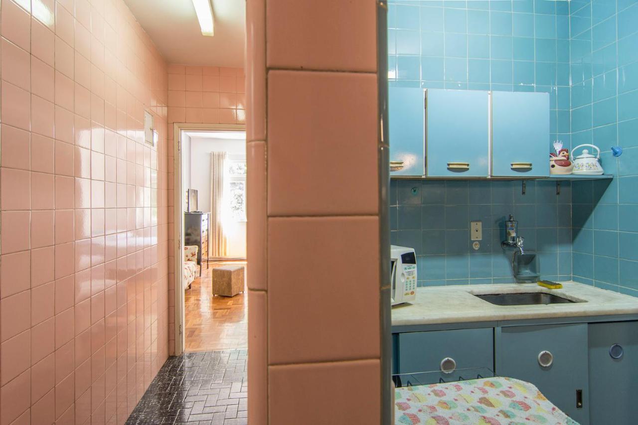 Flat 201 Daire Petrópolis Dış mekan fotoğraf