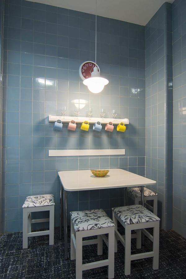 Flat 201 Daire Petrópolis Dış mekan fotoğraf