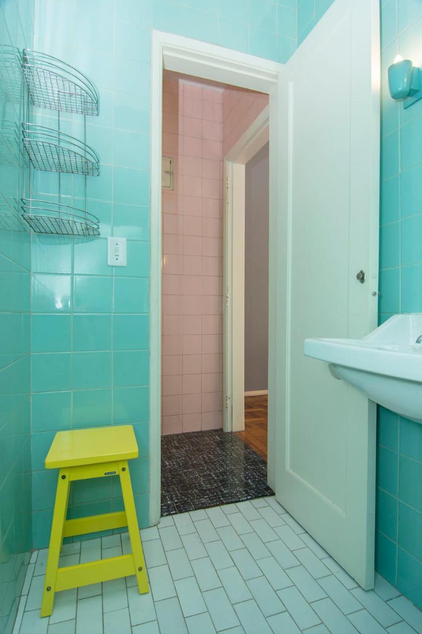 Flat 201 Daire Petrópolis Dış mekan fotoğraf