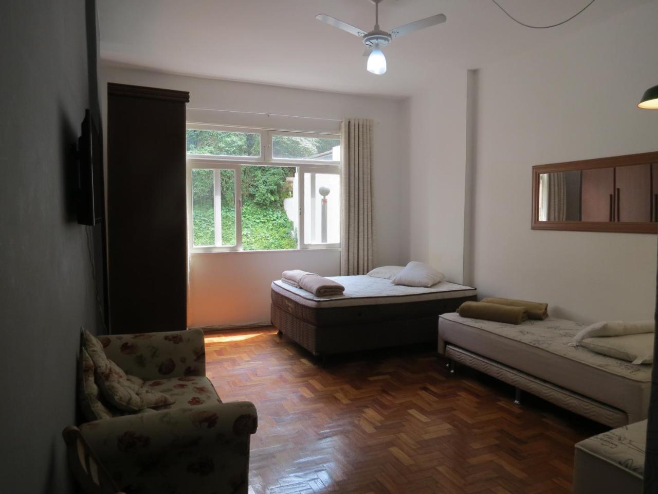 Flat 201 Daire Petrópolis Dış mekan fotoğraf